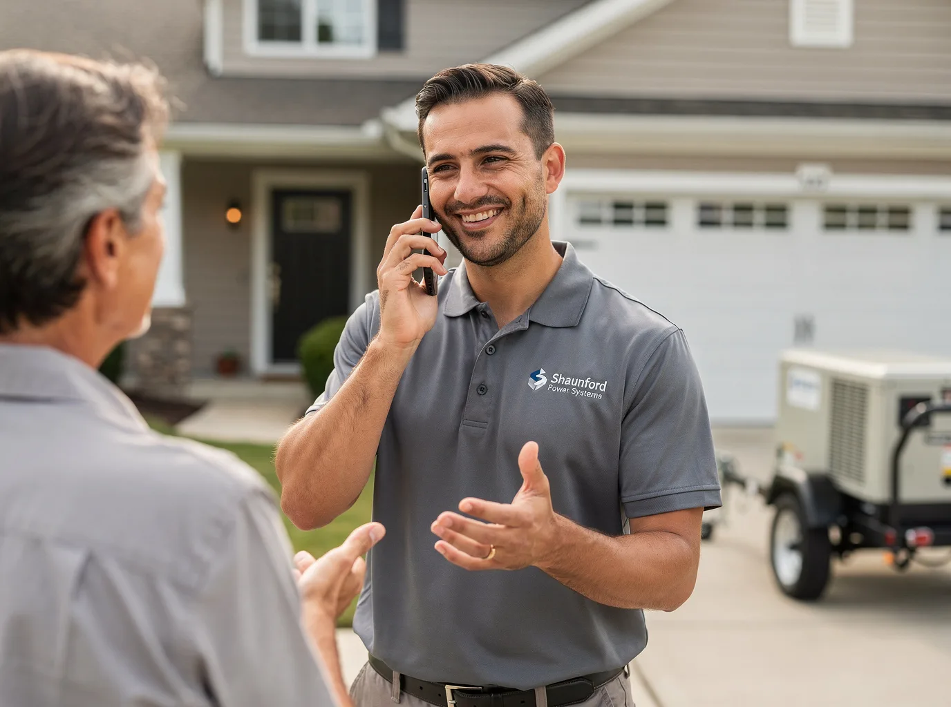 Generator Installation Sherman, IL FAQs
